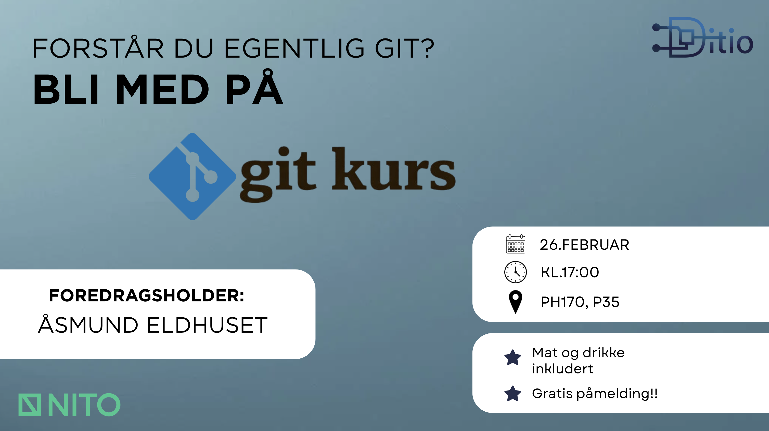 Banner med Bouvet logo